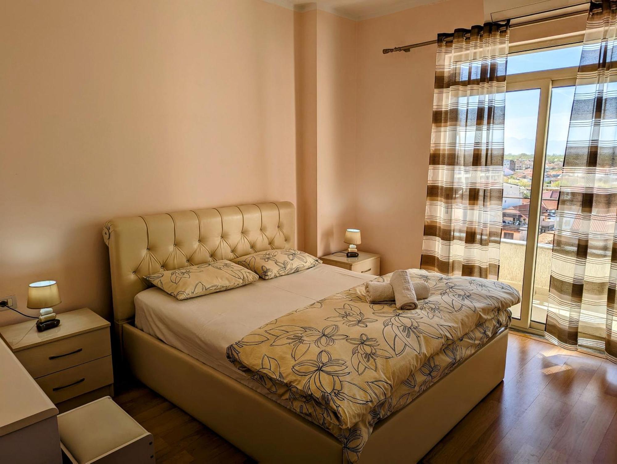 Arbi'S Apartment Shkodër Eksteriør bilde