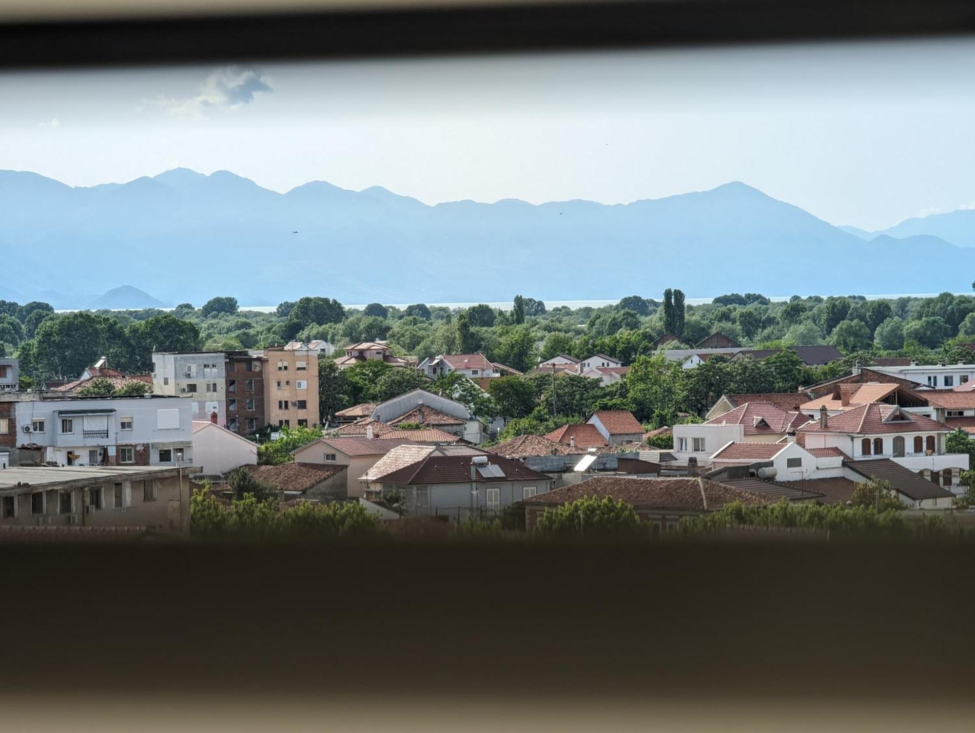 Arbi'S Apartment Shkodër Eksteriør bilde
